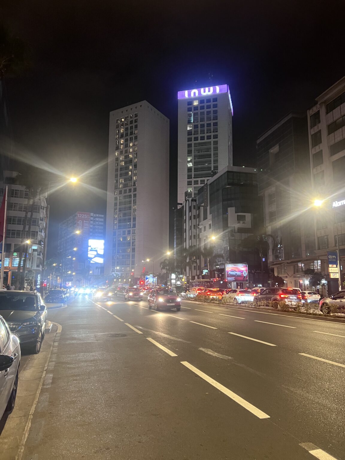 Casablanca, la ville qui ne dort jamais